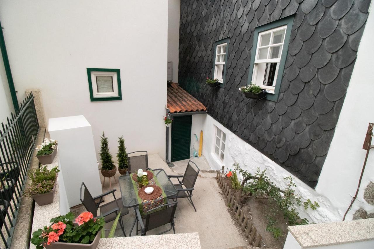 Casa Da Avó Zirinha Viseu Exterior foto